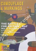 The Battle for Britain - RAF: May to December 1940 by LUCAS, Paul